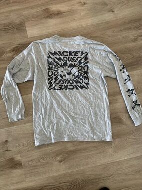 Vans x Disney Mickey LS Shirt